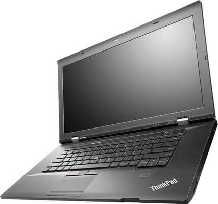 Ремонт материнской платы на ноутбуке Lenovo ThinkPad L530